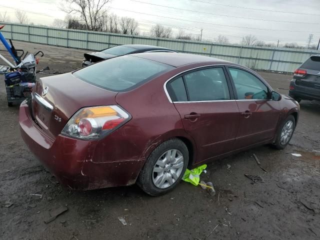 2011 Nissan Altima Base