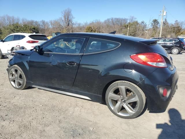 2013 Hyundai Veloster Turbo