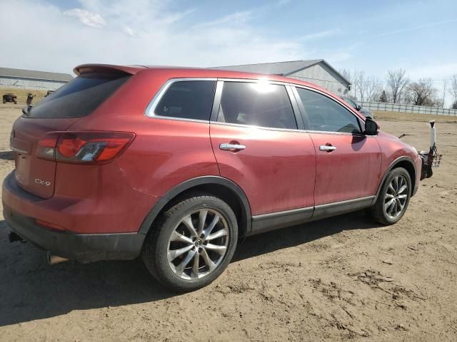 2015 Mazda CX-9 Grand Touring