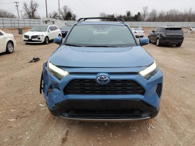 2024 Toyota Rav4 SE