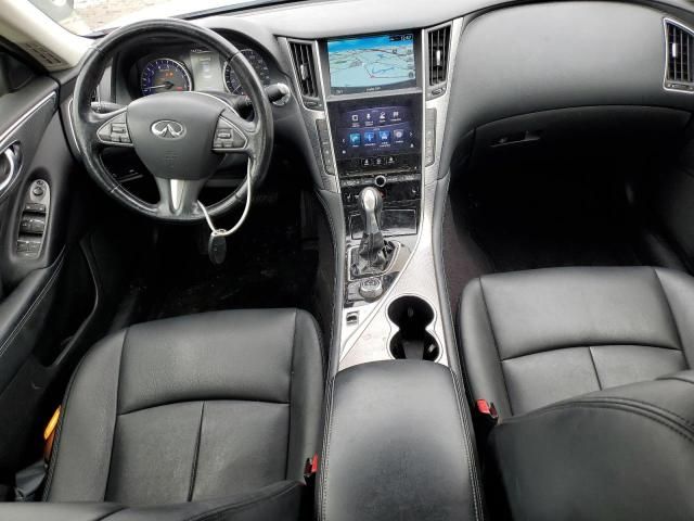 2014 Infiniti Q50 Base