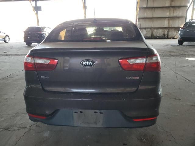 2016 KIA Rio EX