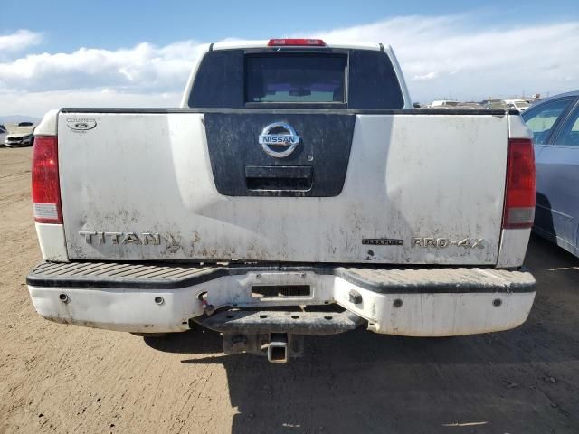 2012 Nissan Titan S