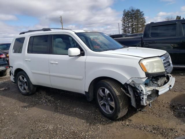 2015 Honda Pilot SE