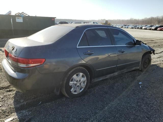 2004 Honda Accord LX