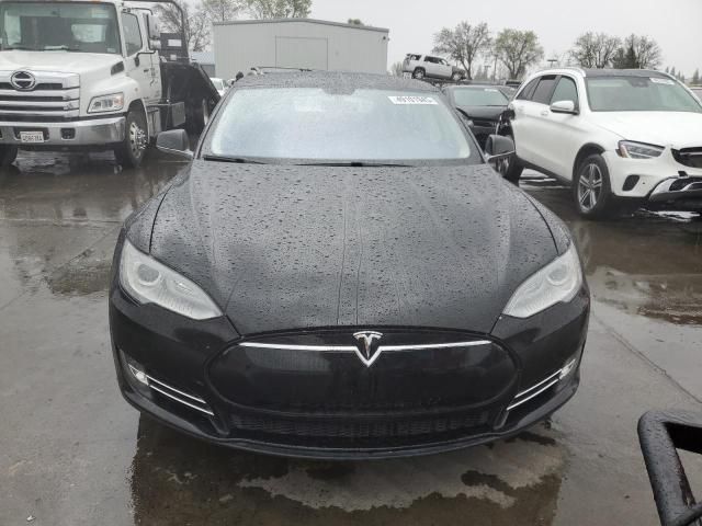 2013 Tesla Model S