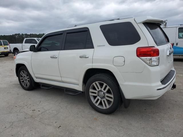 2012 Toyota 4runner SR5