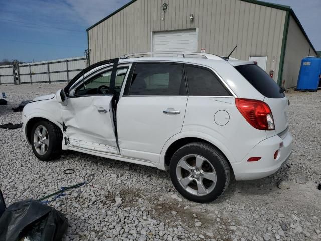 2014 Chevrolet Captiva LT