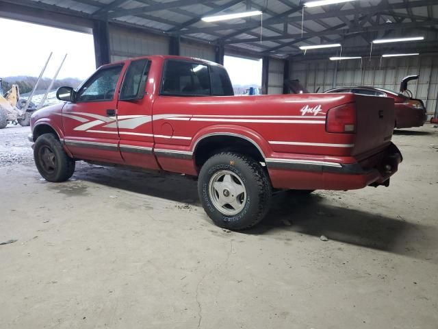 1996 Chevrolet S Truck S10