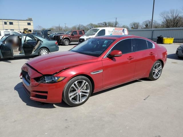 2017 Jaguar XE Premium