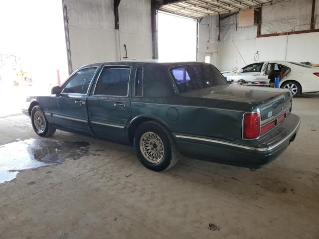 1996 Lincoln Town Car Executive