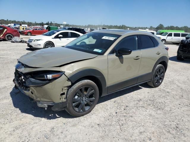 2024 Mazda CX-30 Carbon Turbo