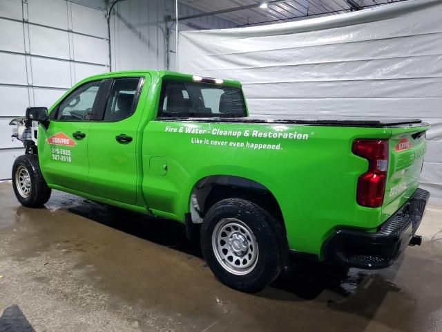 2019 Chevrolet Silverado K1500