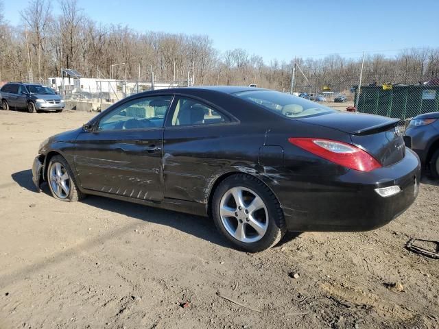 2008 Toyota Camry Solara SE