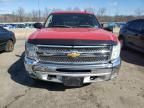 2012 Chevrolet Silverado K1500 LT