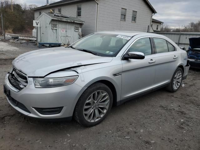 2013 Ford Taurus Limited