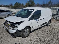 Salvage cars for sale at Memphis, TN auction: 2020 Ford Transit Connect XL