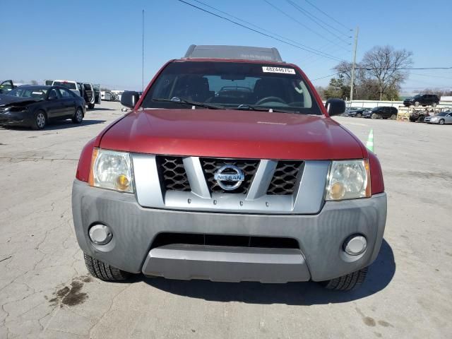 2007 Nissan Xterra OFF Road