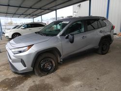 Carros salvage a la venta en subasta: 2024 Toyota Rav4 LE