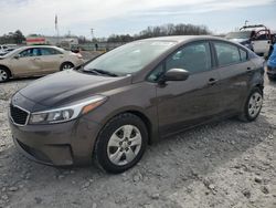 2017 KIA Forte LX en venta en Montgomery, AL