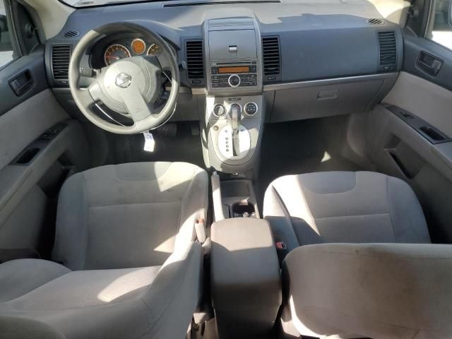 2009 Nissan Sentra 2.0