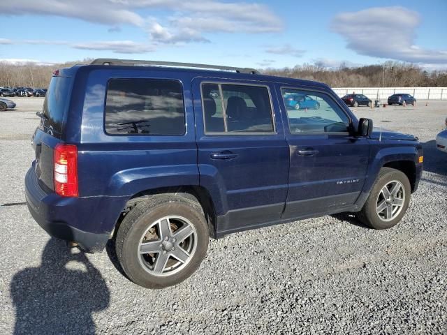 2015 Jeep Patriot Sport