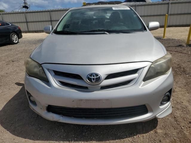 2012 Toyota Corolla Base