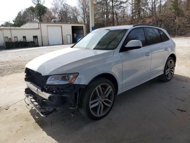 2016 Audi SQ5 Premium Plus