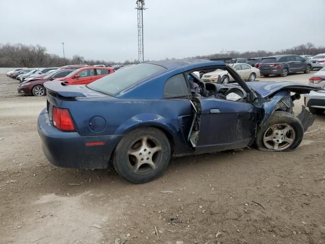 2003 Ford Mustang