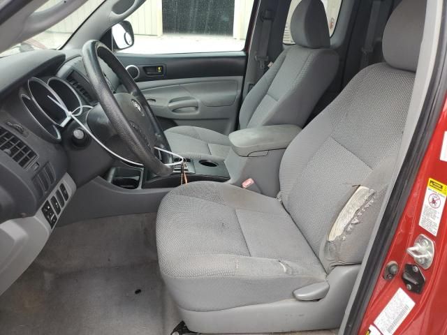 2009 Toyota Tacoma Access Cab