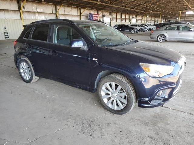 2011 Mitsubishi Outlander Sport SE