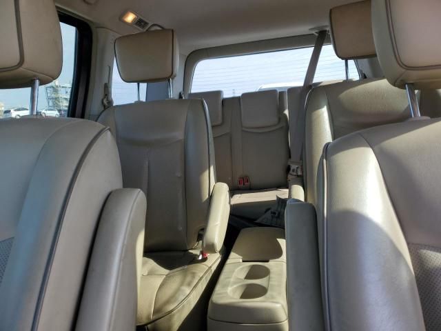 2015 Nissan Quest S