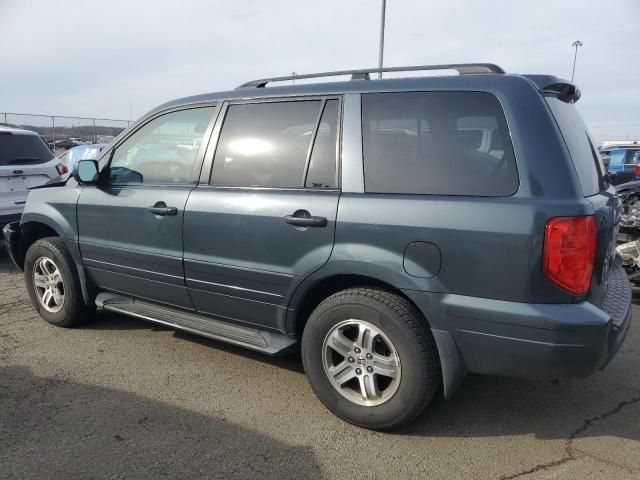 2003 Honda Pilot EX