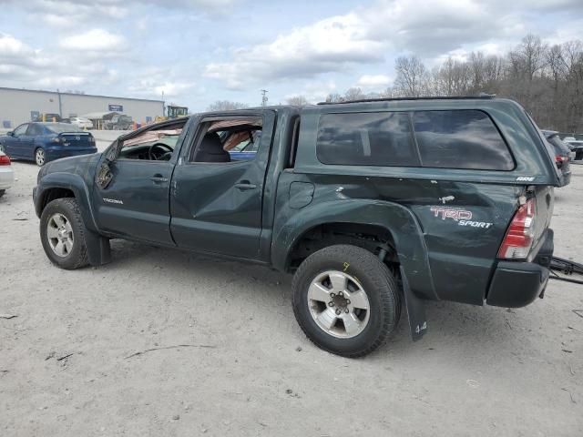 2009 Toyota Tacoma Double Cab