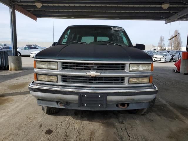 1996 Chevrolet Tahoe K1500