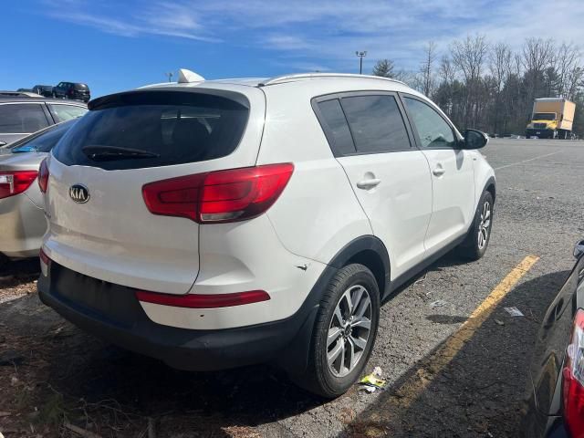 2014 KIA Sportage LX