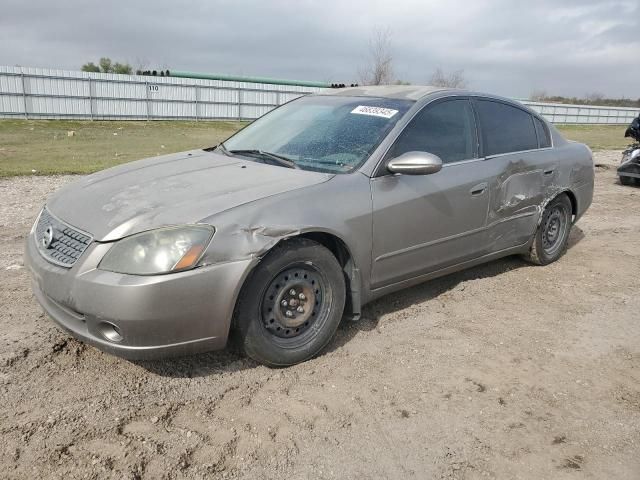 2006 Nissan Altima S