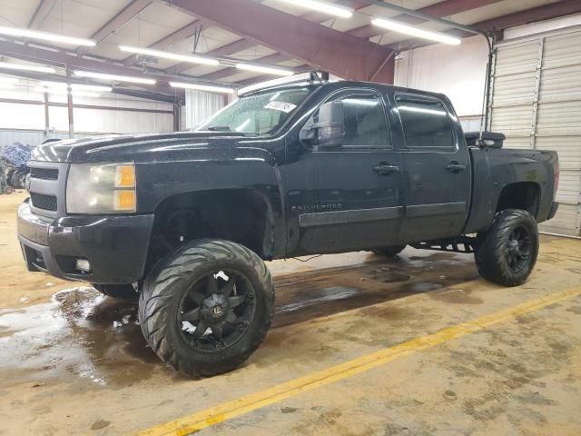 2008 Chevrolet Silverado K1500