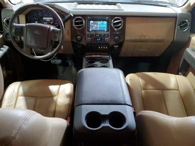 2012 Ford F250 Super Duty