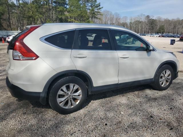 2013 Honda CR-V EXL