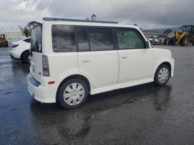 2006 Scion XB