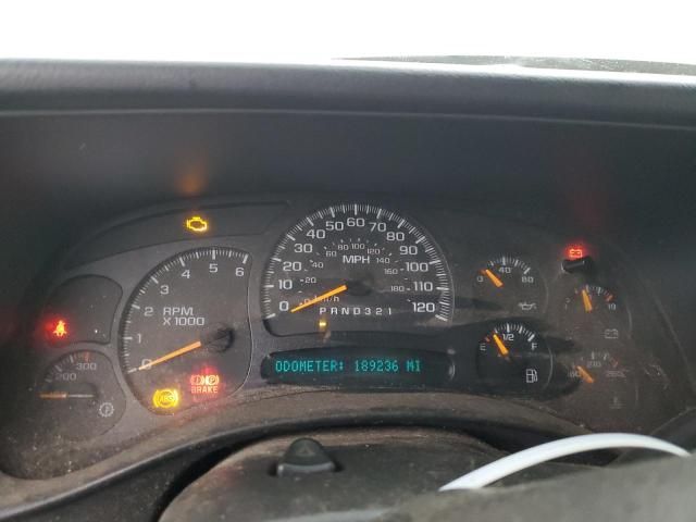 2006 Chevrolet Silverado K2500 Heavy Duty