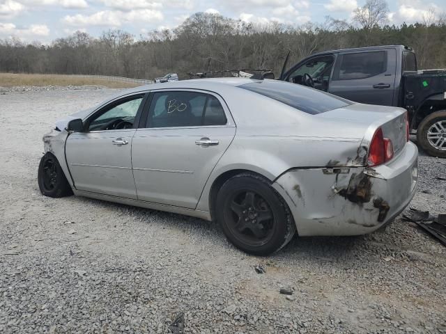 2012 Chevrolet Malibu 2LT