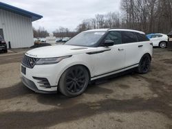 Land Rover salvage cars for sale: 2018 Land Rover Range Rover Velar R-DYNAMIC SE