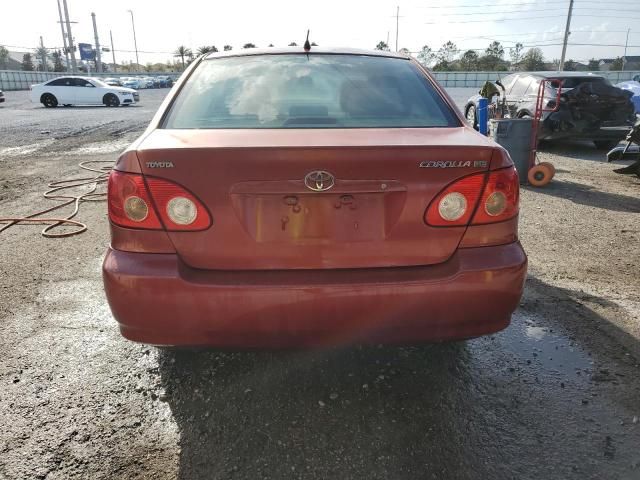 2006 Toyota Corolla CE