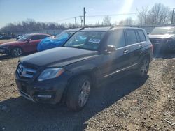 Salvage cars for sale at Hillsborough, NJ auction: 2015 Mercedes-Benz GLK 350 4matic