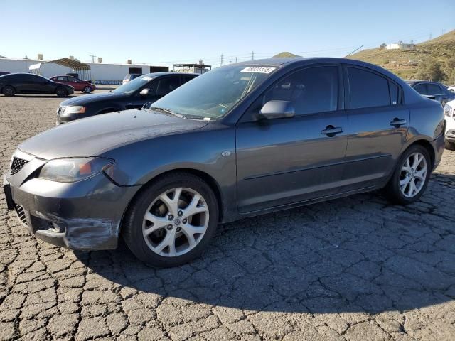 2009 Mazda 3 I