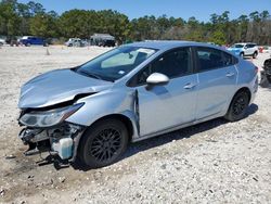 2017 Chevrolet Cruze LS en venta en Houston, TX