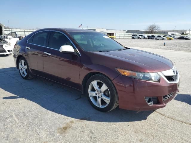 2009 Acura TSX