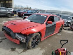 Carros salvage sin ofertas aún a la venta en subasta: 2014 Dodge Charger SRT-8